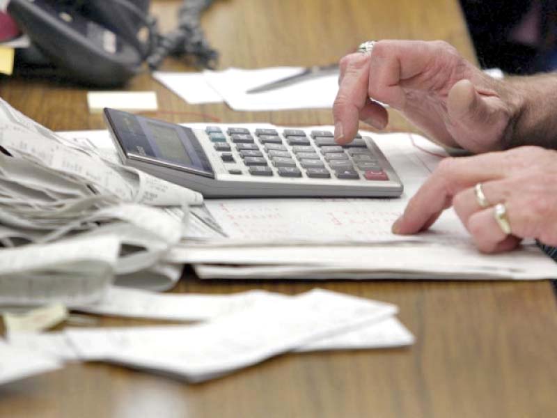 The performance of provincial tax authorities was worse than the Federal Board of Revenue (FBR), which managed to achieve a nearly 8% growth in revenues. PHOTO: FILE