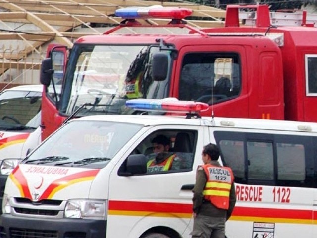 A total of 37 volunteer teams from across Pakistan are participating in the three-day event.

PHOTO: FILE