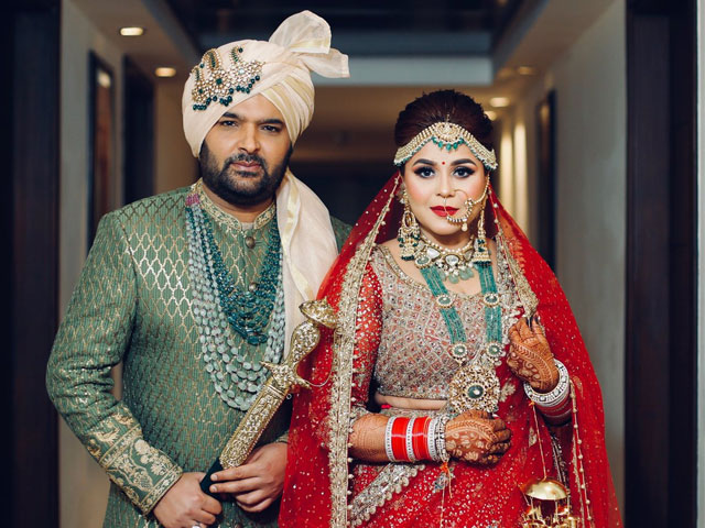 PHOTO: KAPIL SHARMA/INSTAGRAM
