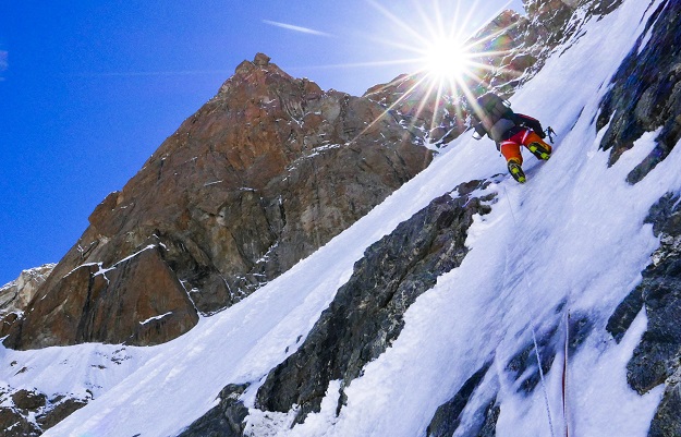 Alpine Adventures Guides is the only company in Pakistan that has organized winter expeditions to Nanga Parbat. PHOTO: REUTERS/FILE