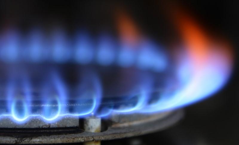 A gas cooker. PHOTO: REUTERS