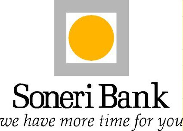 Soneri Bank has maintained its market position in the industry while strengthening its overall risk profile.

PHOTO: FILE