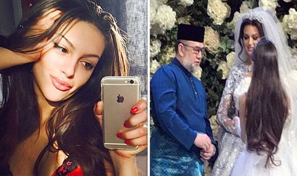 Doctor’s daughter Oksana Voevodina was 22 in 2015 when she won the title of Miss Moscow. PHOTO COURTESY: DAILYEXPRESSUK
