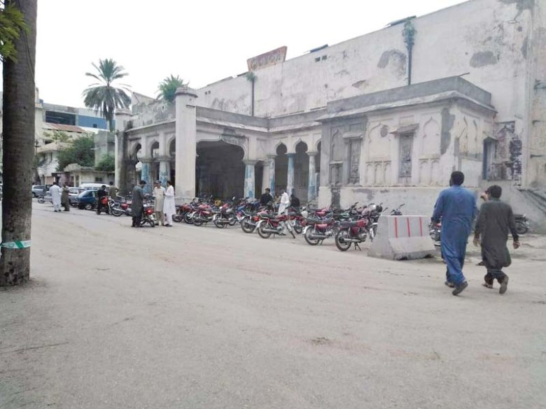 Cinema to be converted into conference hall