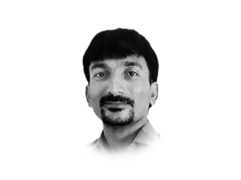 The writer is a socioeconomic development professional with eight years’ experience in development and humanitarian sector