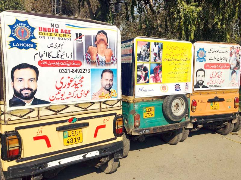 PHOTOS: ZAHOOR AHMED/EXPRESS