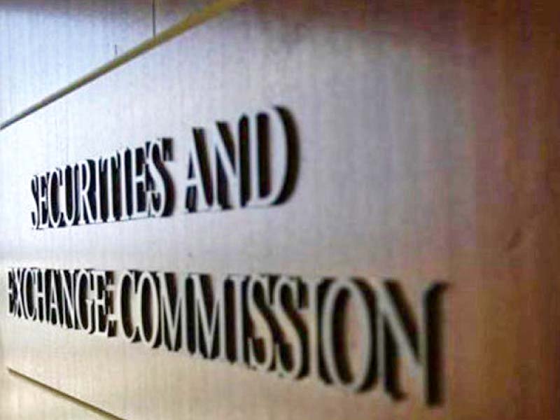 The SECP has deferred the applicability of IFRS 9 for reporting period/year ending on or after June 30, 2019. PHOTO: FILE