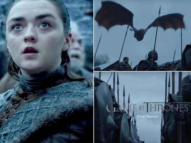 ‘Game of Thrones’ fans angry at ‘HBO’ for not releasing final trailer