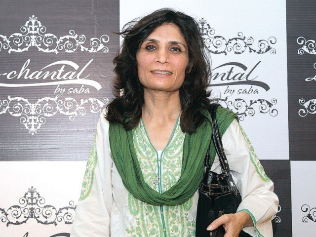 Pakistan Tehreek-e-Insaf (PTI) Parliamentary Secretary on Foreign Affairs Andleeb Abbas. PHOTO COURTESY: SAVVY PR & EVENTS