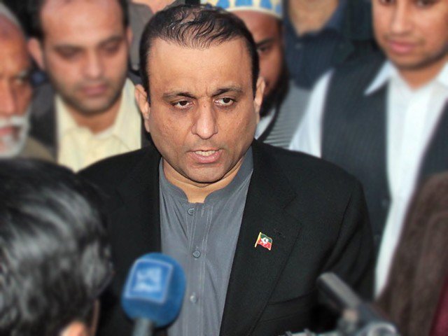 Aleem Khan. PHOTO: EXPRESS