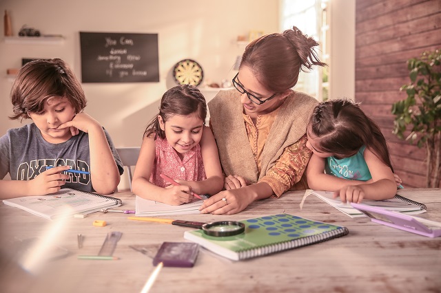 Dot & Line has created accessible yet affordable after-school learning centres that are quality assured and easily accessible.
PHOTO: DOT & LINE