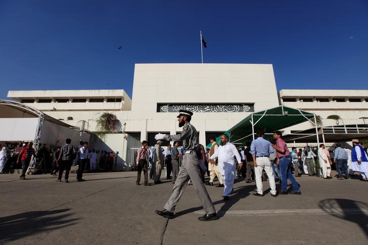 National Assembly. PHOTO: REUTERS