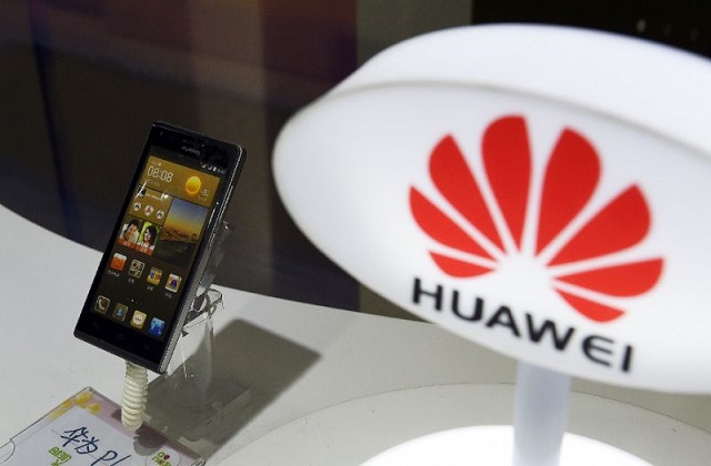 Huawei has taken a lead in the equipment to power 5G networks, which will allow for blazingly fast connections for smartphones.
PHOTO: AFP