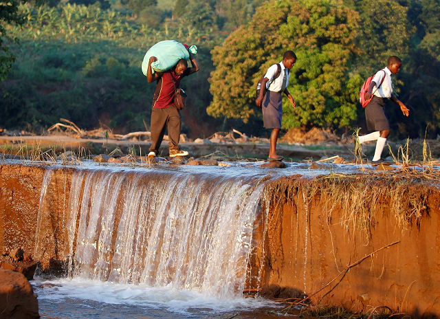 Mozambique remains the hardest hit by the humanitarian crisis. PHOTO: REUTERS
