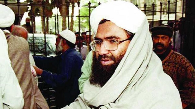 Pakistan comes out on top against India over baseless references linking JeM chief with Kashmiri struggle, says FO. PHOTO: REUTERS/FILE