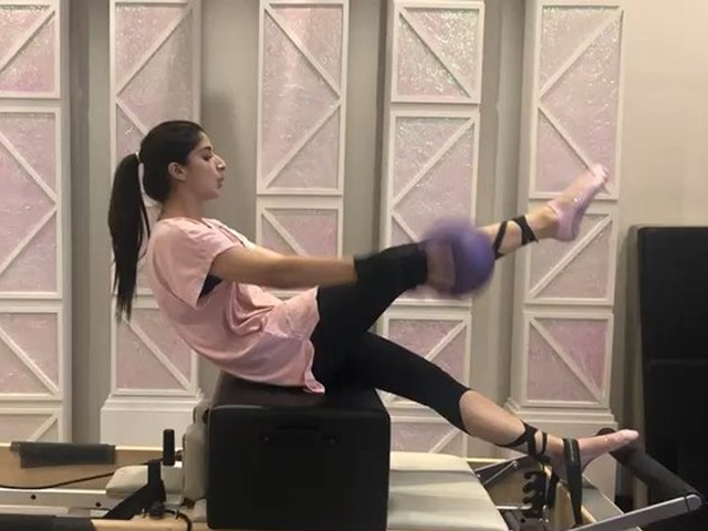 PHOTO: MAWRA HOCANE/INSTAGRAM