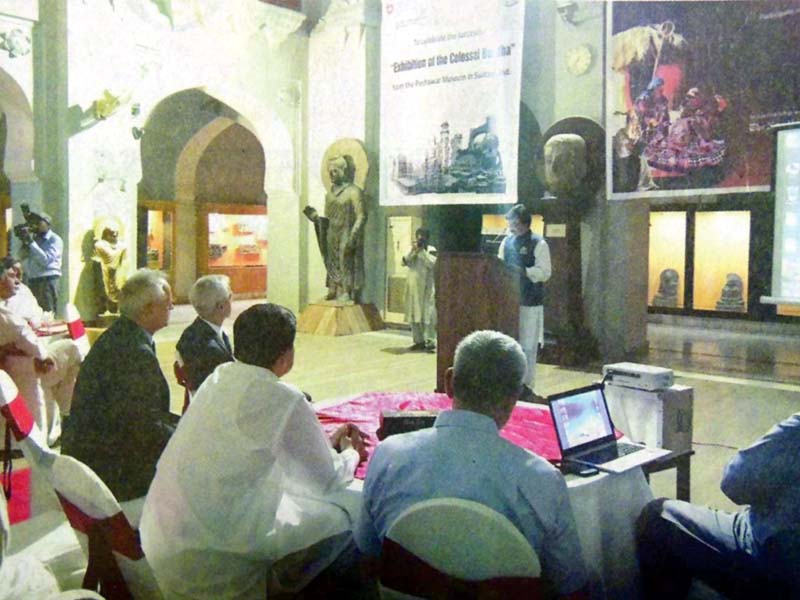 K-P govt to market Buddhist tourism