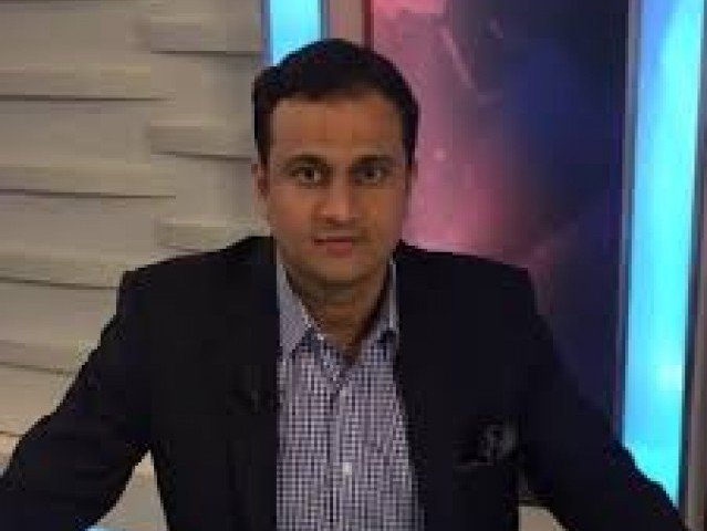 Adviser to the Sindh Chief Minister on Information, Barrister Murtaza Wahab. PHOTO: Twitter