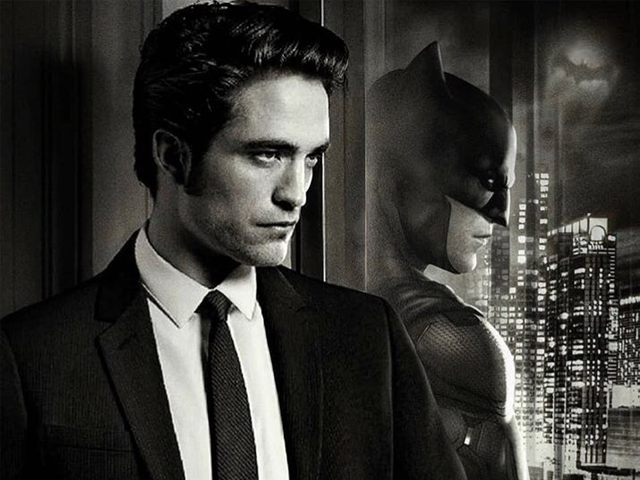 Robert Pattinson top contender to be DC’s next Batman