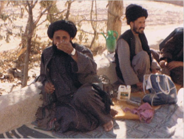 Mullah Baradar. PHOTO: FILE