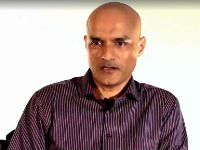Self-confessed Indian spy Kulbushan Jadhav. PHOTO: FILE