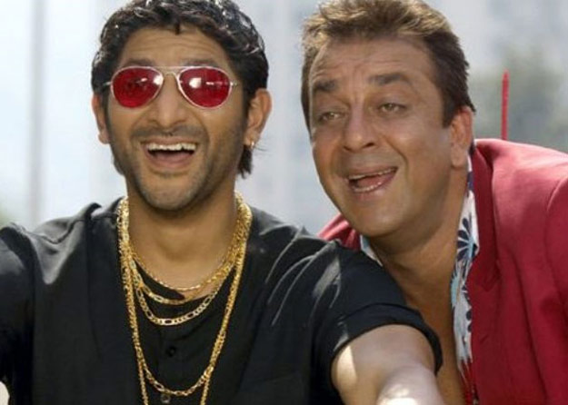 Film-maker Rajkumar Hirani revealed that a third instalment of Munna Bhai is in the pipeline.