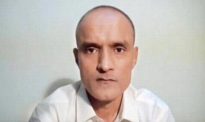 Indian spy Kulbushan Jadhav. PHOTO: FILE