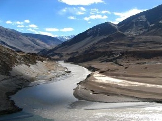 Kashmir. PHOTO: FILE