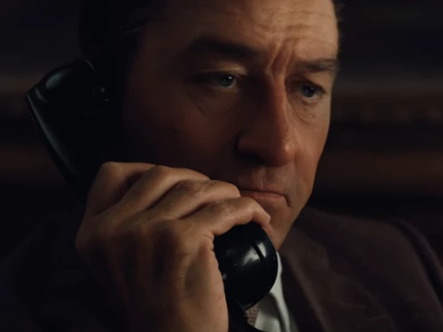 Robert de Niro looks unbelievably young in much awaited ‘The Irishman’ trailer