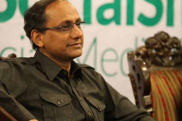 Saeed Ghani. PHOTO: FILE