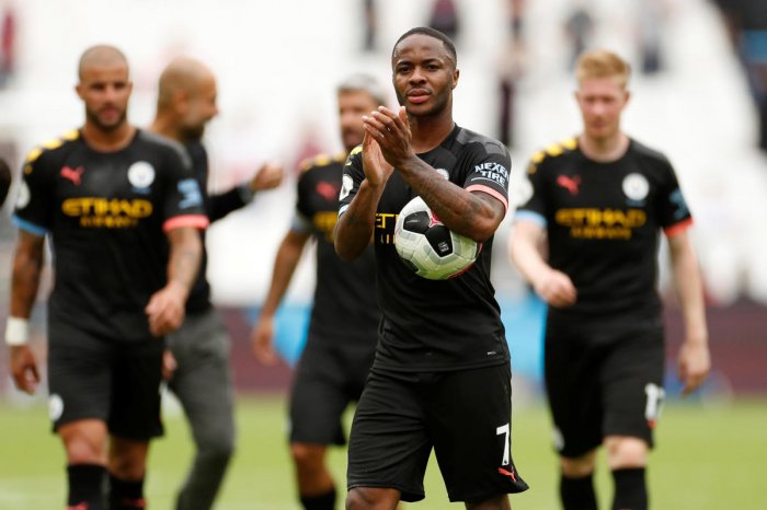 A FIFA statement said that the punishment "took into account the fact that Manchester City FC accepted its responsibility". PHOTO: AFP