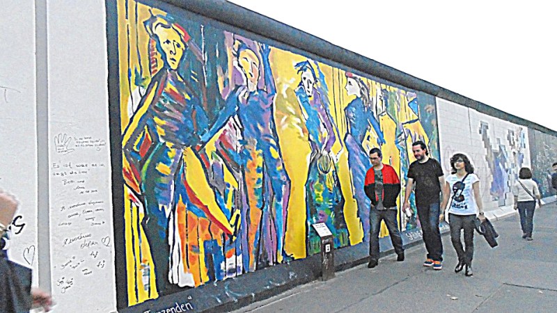 Berlin Wall