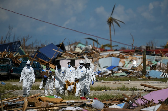 PHOTO: Reuters