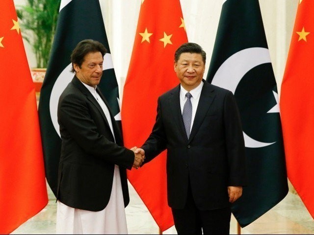 The spokesperson says China and Pakistan lend each other trust, understanding and support. PHOTO: FILE