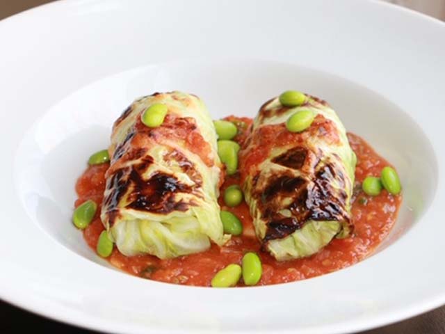 Fusion cooking allows me to witness firsthand the dynamic interaction between ingredients, which is the key to any great recipe. PHOTO: AYISHAH TALIAFERRO