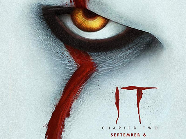 Chapter Two dives deeper into It’s mythology, but doesn’t make any good use of it. PHOTO: IMDB