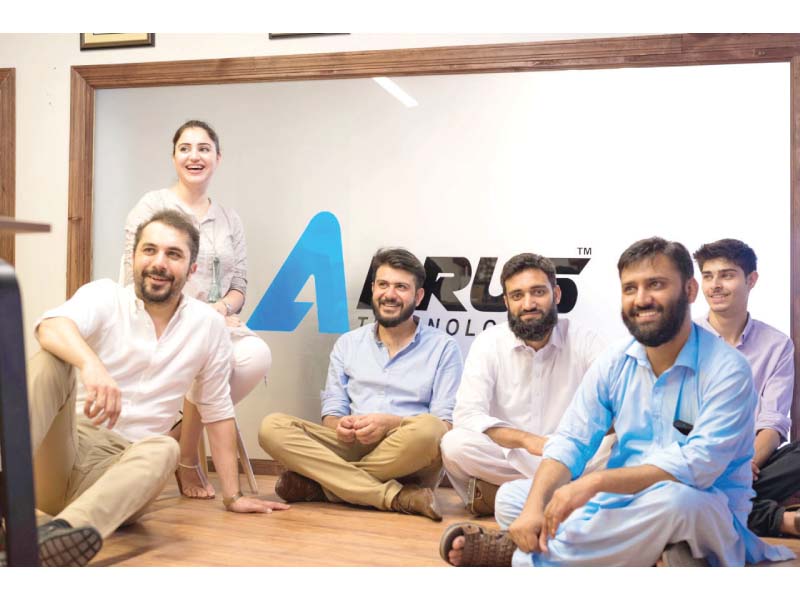 APRUS Technologies team - the creators of electrosurgical generator locally. PHOTO: EXPRESS