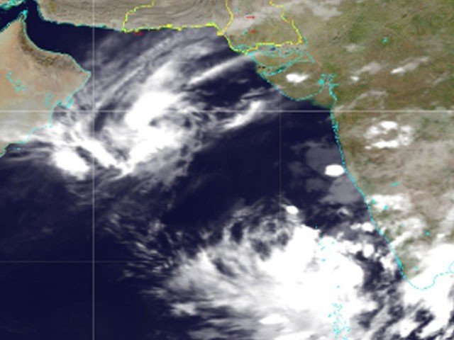 PHOTO COURTESY: Pakistan Meteorological Department
