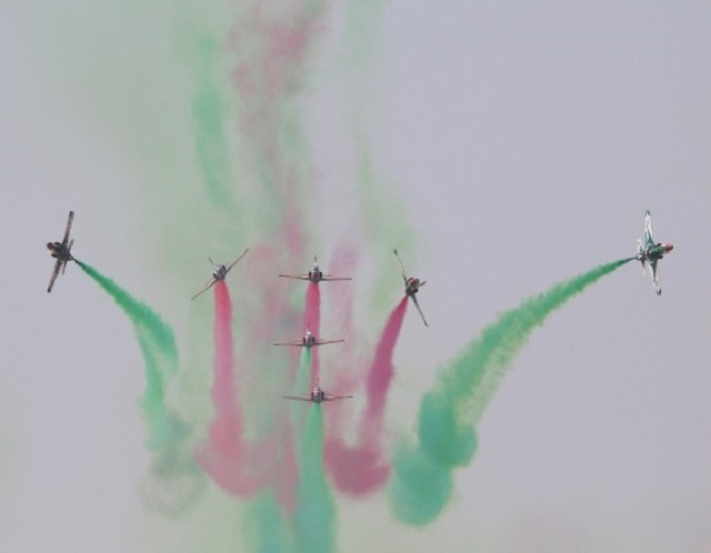 PHOTO: PAF