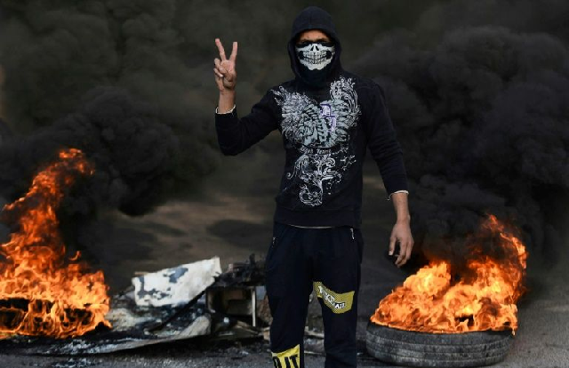 PHOTO: AFP