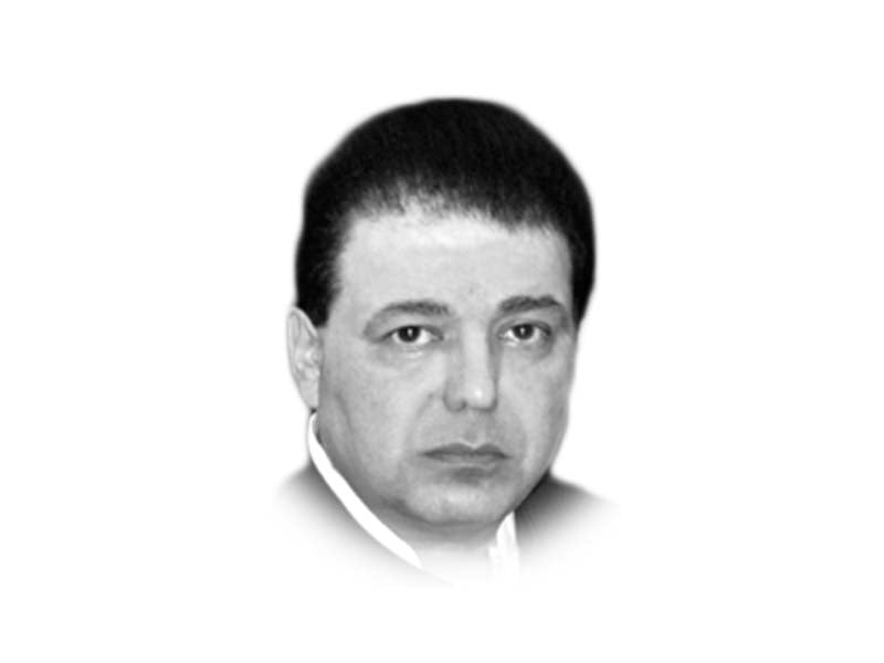 Lahore DIG Shariq Jamal found dead