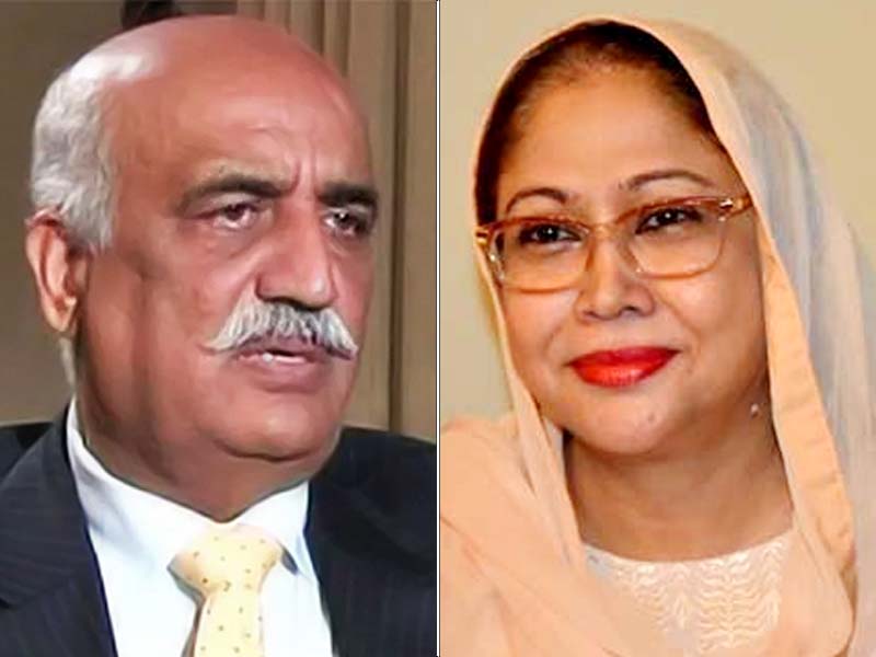 PPP leaders granted bail by IHC and accountability court respectively