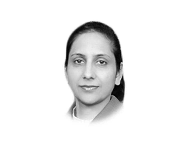 The writer is an associate professor in the Department of International Relations at NUML, Islamabad. She can be contacted at rabbasi@numl.edu.pk