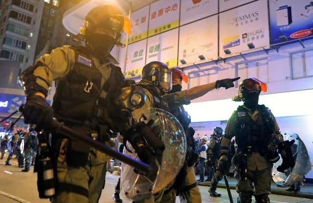 PHOTO: Reuters
