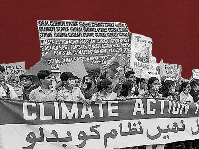 Pakistan is firmly in the cross-hairs of a deadly pandemic: climate change
