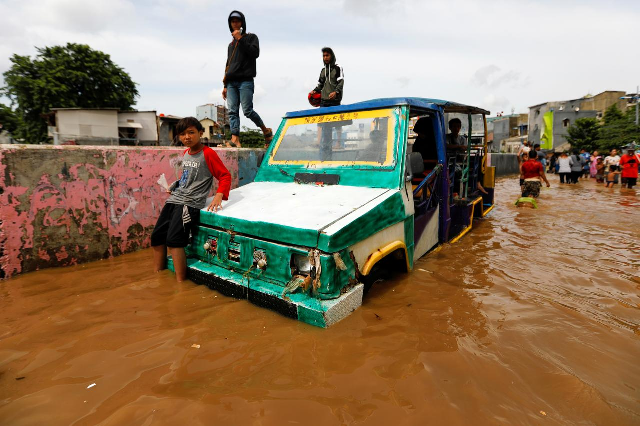 PHOTO: Reuters