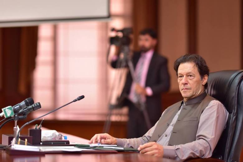 PM Imran Khan. PHOTO: FILE