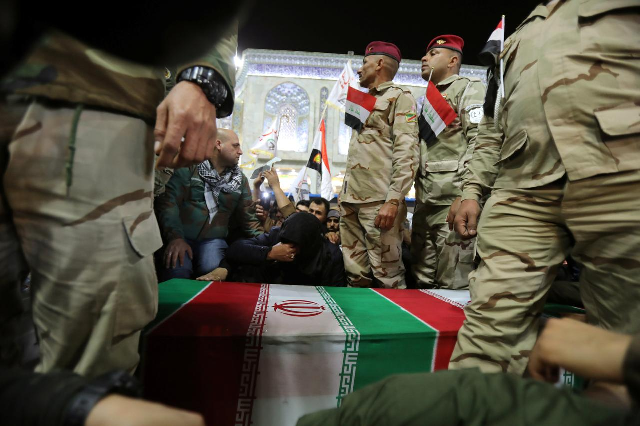 PHOTO: Reuters