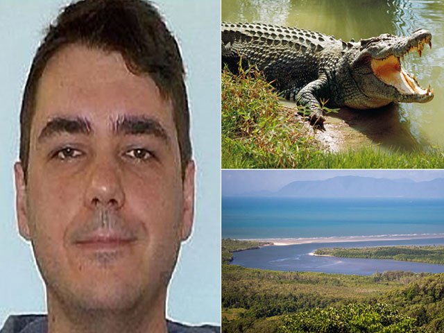 Milan Lemic had disappeared after his vehicle became bogged down on December 22 while travelling through a forest in Queensland. PHOTO COURTESY: DAILY MAIL