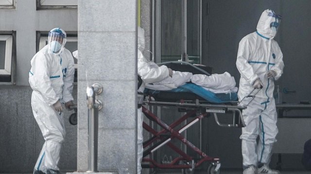 No human-to-human transmission has been confirmed so far, but Wuhan's health commission has previously said the possibility "cannot be excluded". PHOTO AFP
